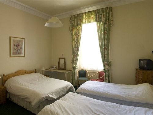 Hanover House Hotel EDI Eksteriør bilde